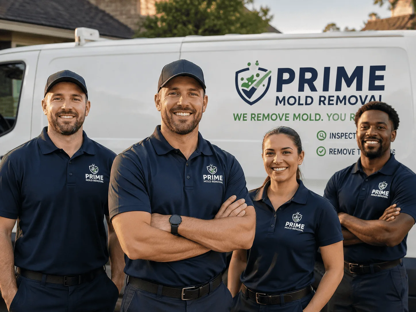 Mold Inspection in Rockton, PA near me